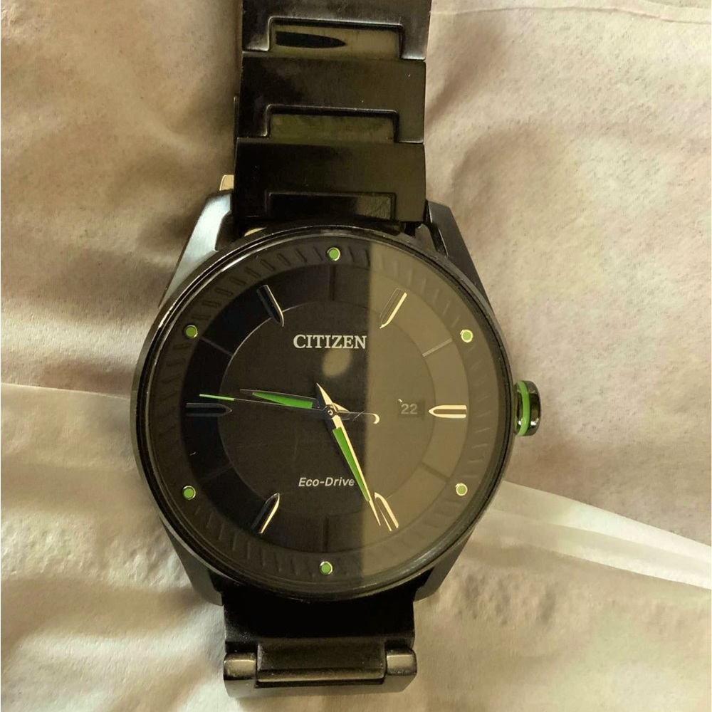 Citizens Eco Drive Men’s Watch